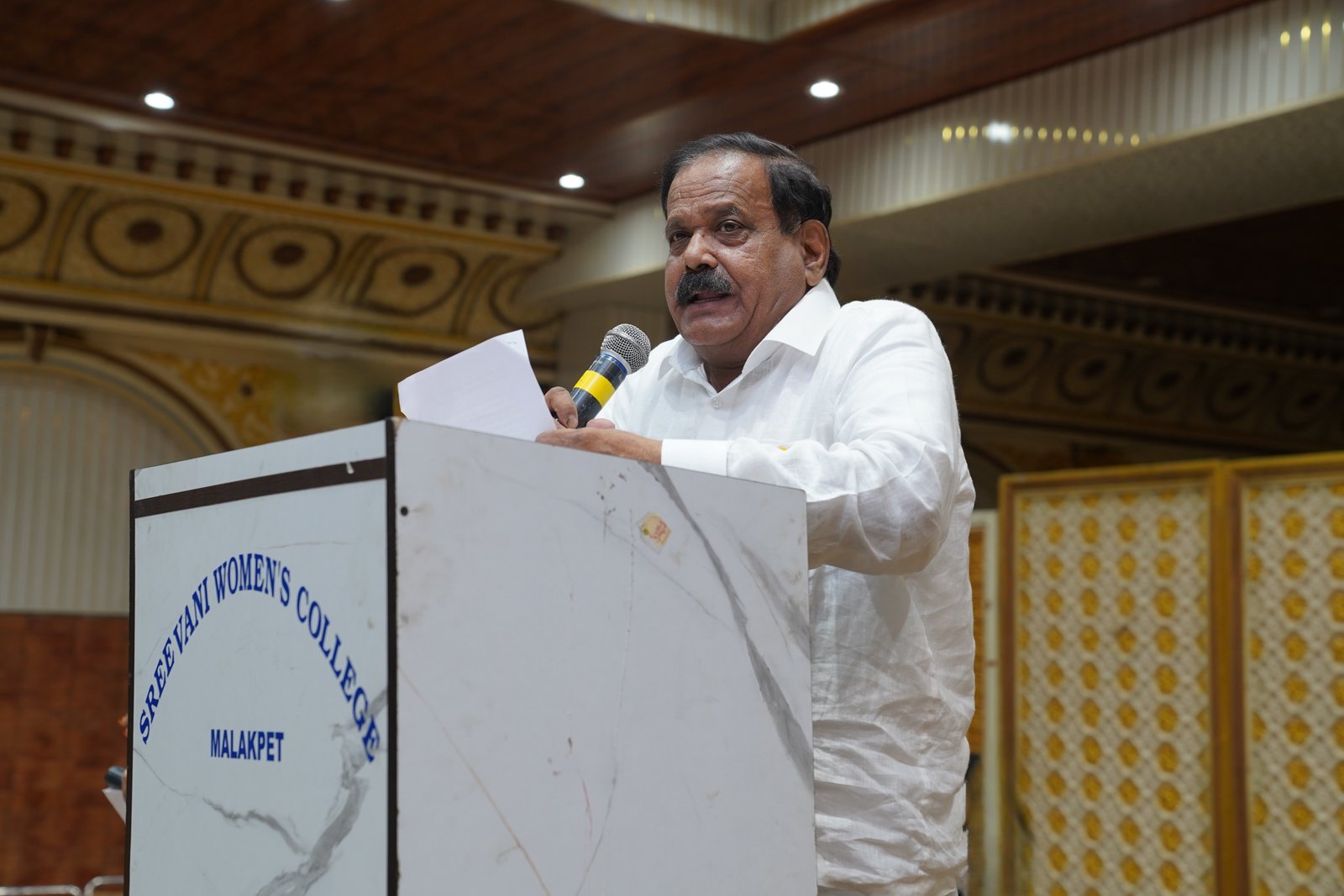 Mr. Subhash Mula Garu - Founder