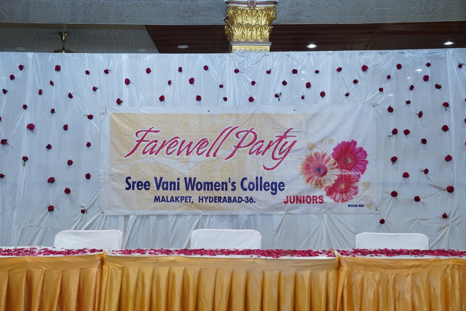 Annual Fest - Stage Performance