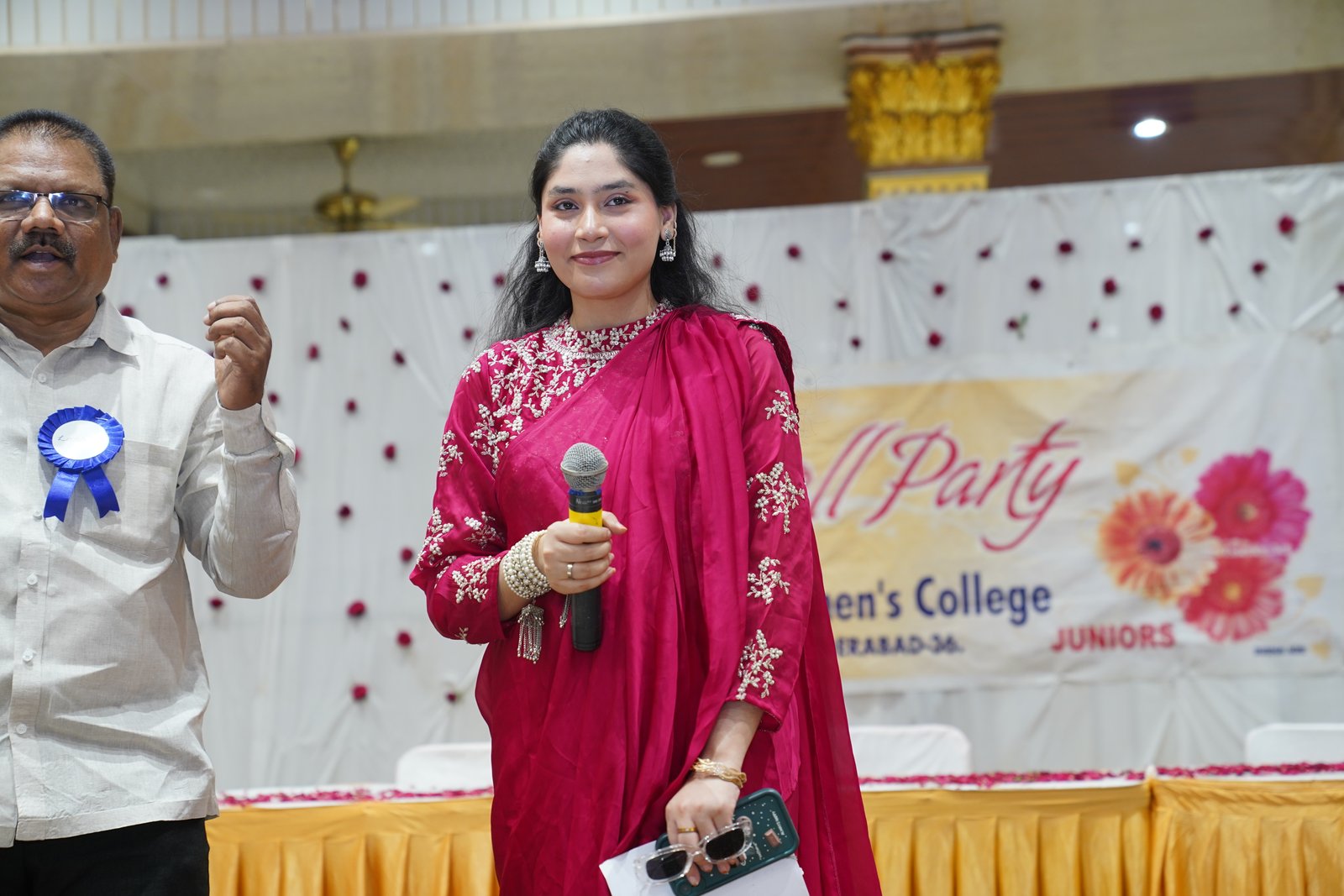 Annual Fest - Prize Distribution